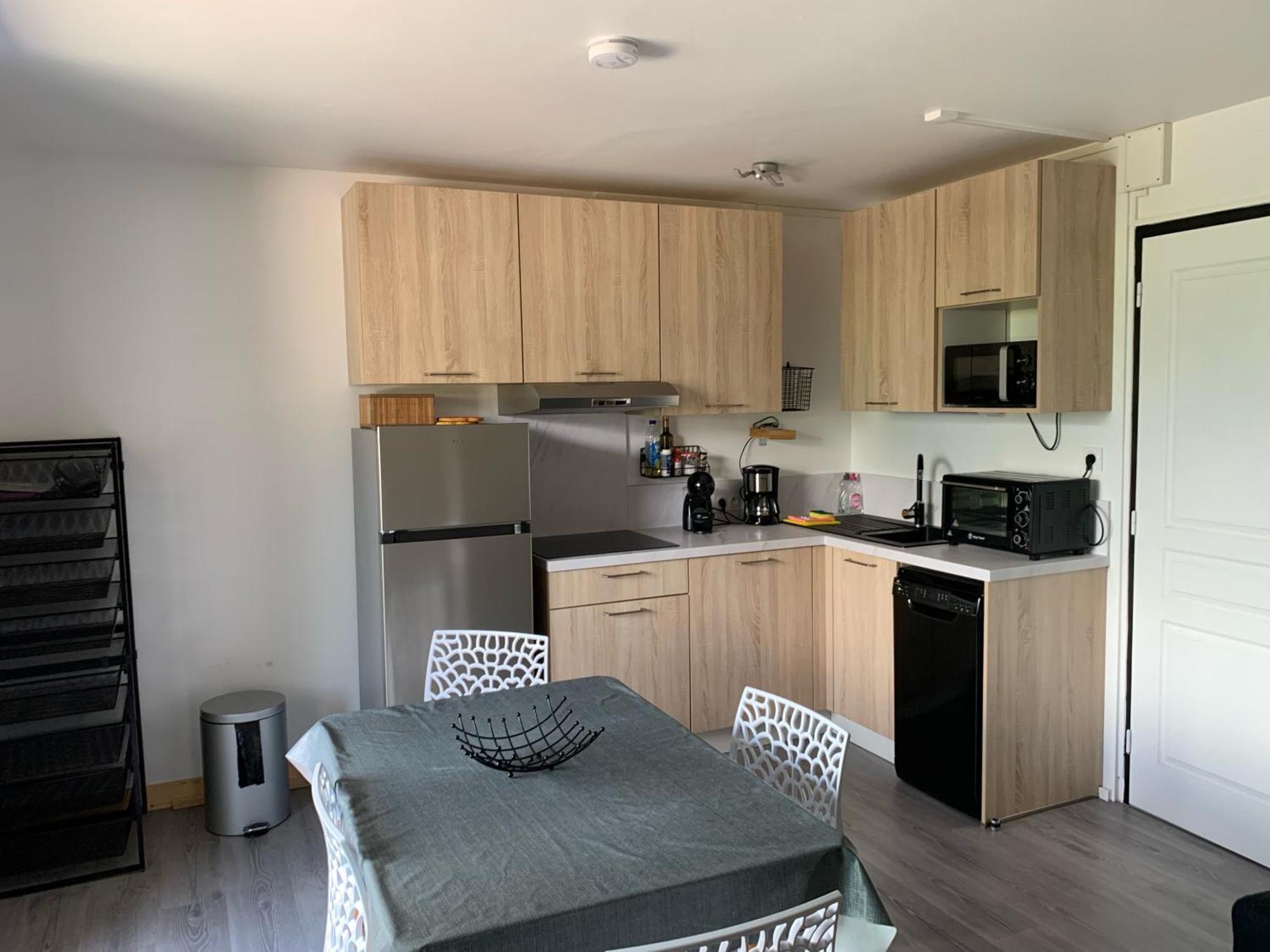 Appartement agréable à deux pas du plan d'eau Embrun Exterior foto